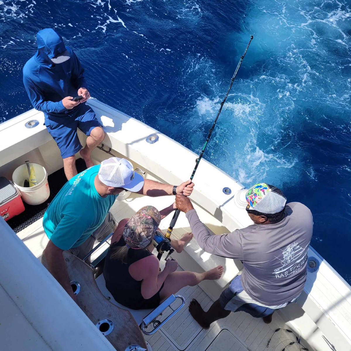 Pesca Deportiva